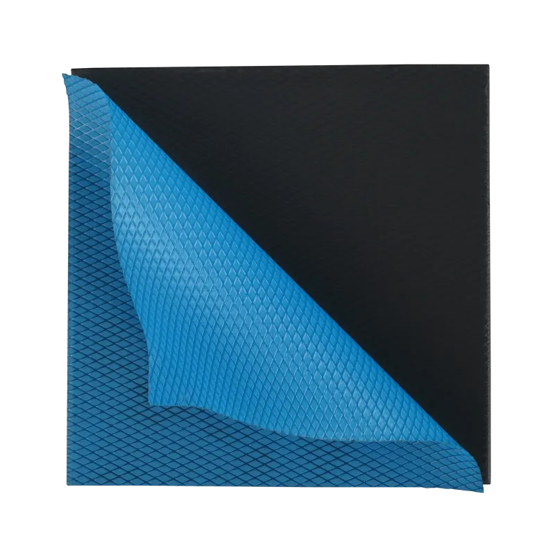 Thermal Grizzly Minus Pad Advance Thermalpad 100 x 100 x 2 mm 2 Stück Schwarz