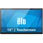 ELO TOUCH SYSTEMS ET1504LS-2UWA-1-GY-NS-G 15.6IN LCD MNTR 1920X1080 PCAP ANTI-GLA [Energieklasse D] (E968313) (B-Ware)