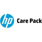 HP Inc Electronic HP Care Pack Next Business Day Hardware Support (U8KY4E)