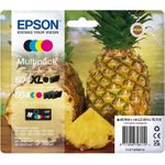 Epson 604XL Multipack (C13T10H94010)