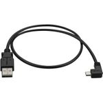 StarTech.com Micro USB Lade- und Sync-Kabel St/St (USBAUB50CMRA)