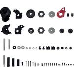 Reely RE-7582914 Ersatzteil Mittelgetriebe (RE-7582914)