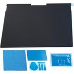 KAPSOLO 2-wege Blickschutzfilter / Blickschutzfolie abnehmbar für HP Elite X2 G4 (KAP11579)