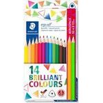 Staedtler 157 Buntstift Schwarz (157 C14P1)