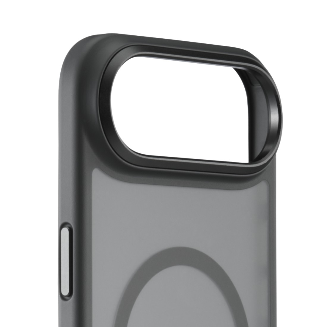White Diamonds Cover Hybrid Case für Apple iPhone Air Schwarz