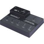 Renkforce RF-6BDS-350 5fach Festplatten-Kopierstation M.2 SATA 6 Gb/s USB-C (RF-6694576)