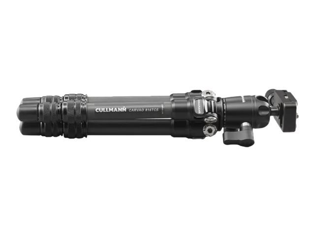 Cullmann CARVAO 816TCS Kamera-Stativ Aluminium/Carbon Schwarz