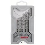 Bosch Bosc Betonbohrer Set CYL-3 Set 7tlg (2607017083)