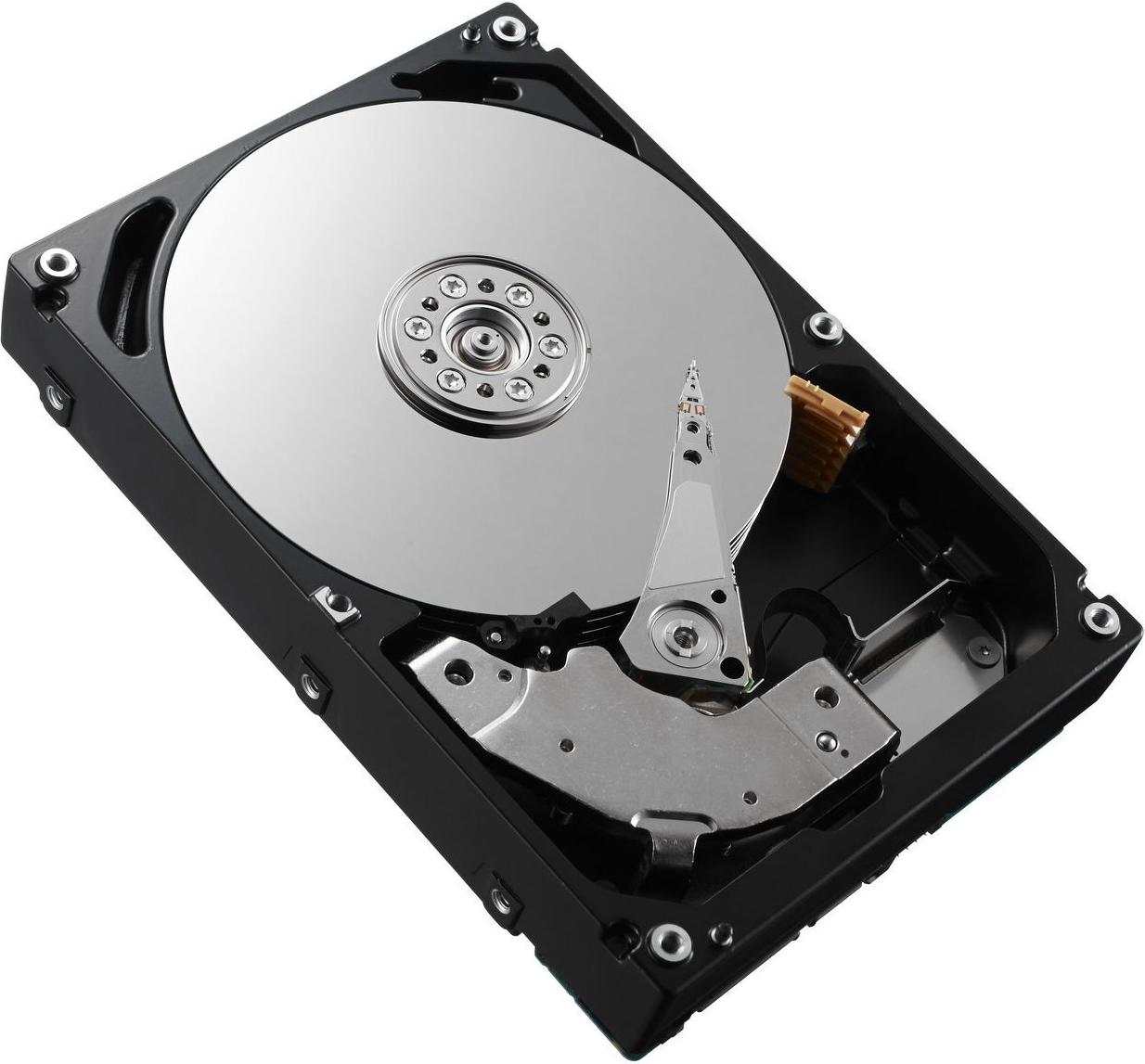 Dell HDD 4TB 512n SAS 12Gbps 7.2K (HNX0W)