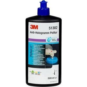 3M Anti-Hologramm Politur Perfect-it™ III 7100057579 500 ml (7100057579)