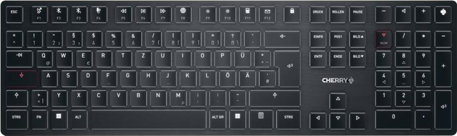 CHERRY KW X ULP Tastatur (G8U-27000LTBDE-2)