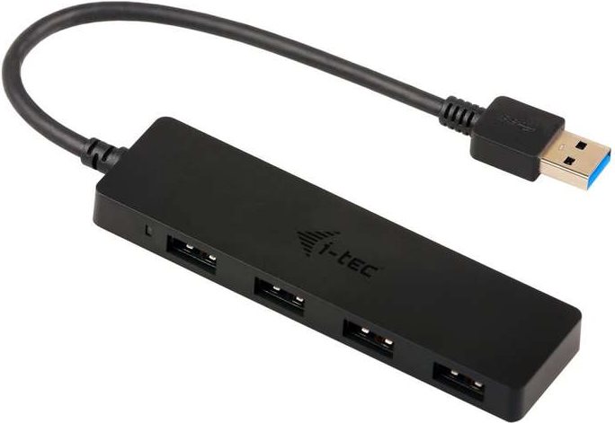 I-Tec USB3.0 Slim Passive HUB (U3HUB404)