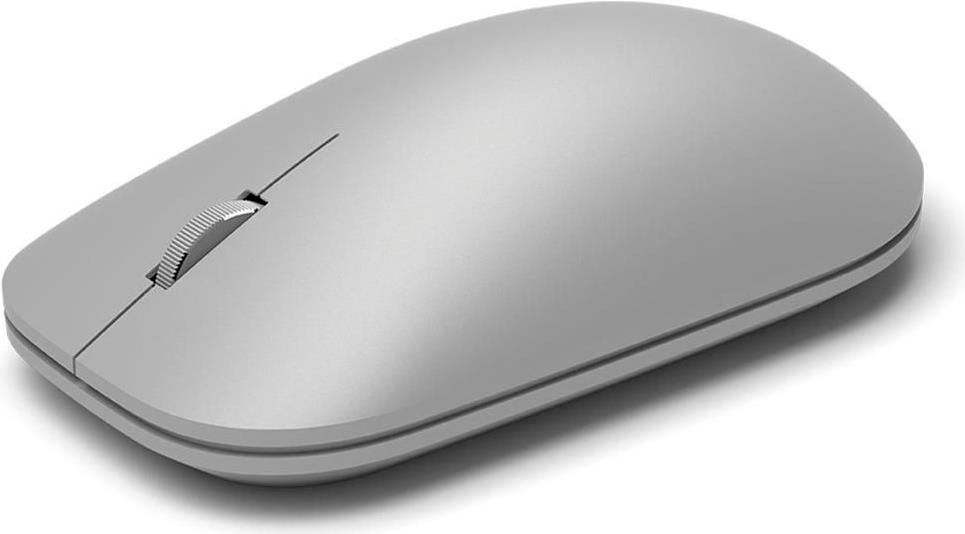 Microsoft Surface Mouse Kabellose Maus Bluetooth 4.0 Grau