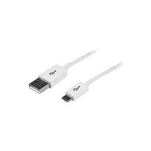 StarTech.com 2m USB 2.0 A auf Micro USB B Kabel - USB A / Micro B Datenkabel ...