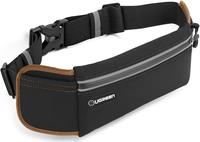 UGREEN Outdoor Running Waist Belt Pack Black (20818)