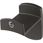 König & Meyer KM-16312 Kopfhörerhalterung Passend für:On-Ear-Kopfhörer, Over-Ear-Kopfhörer Schwarz (KM-16312)