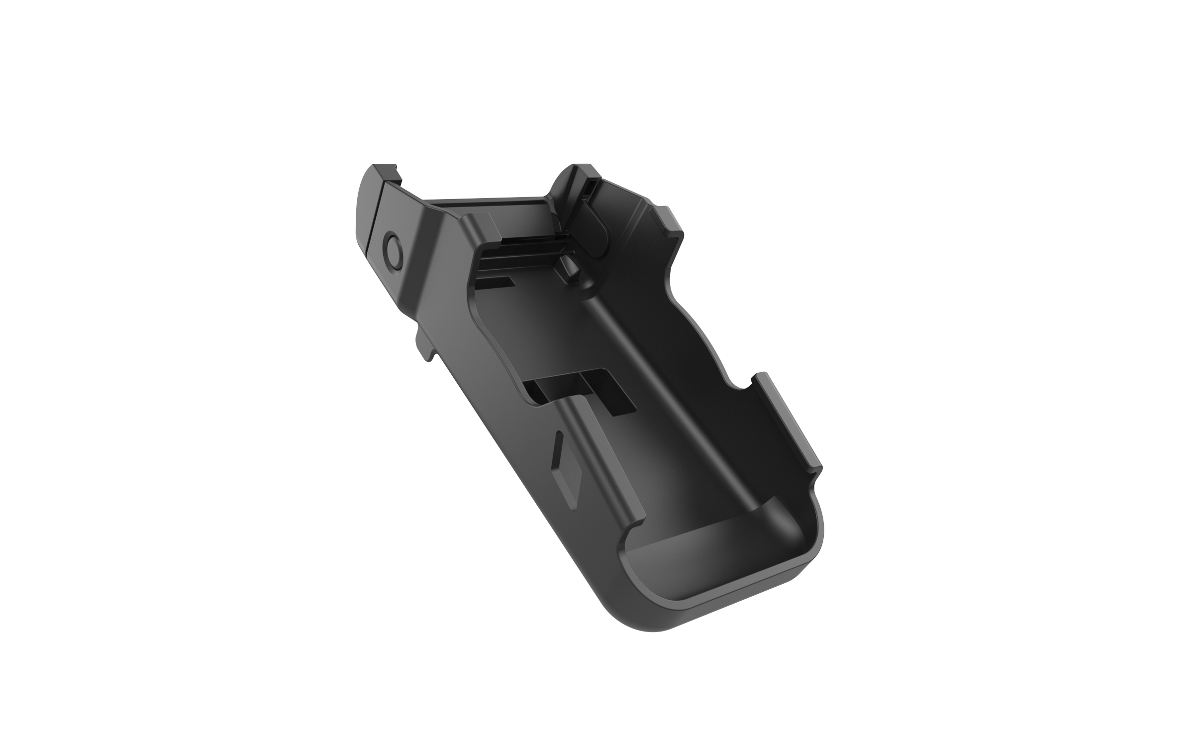 Havis CST00203 Montagekomponente Rückwand für PAX A920 & A920Pro Schwarz