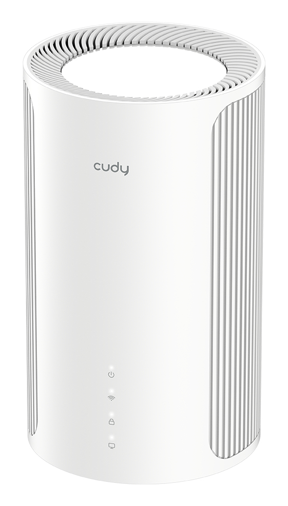 Cudy M11000 Wi-Fi 7 Router 11 Gbps Weiß