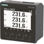 Siemens SENTRON, 7KM3220-0BA01-1DA0 Messgerät, 7KM PAC3220 1 (7KM32200BA011DA0)