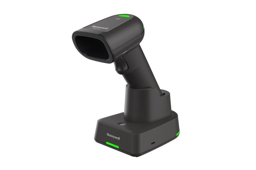 Honeywell Xenon Ultra 1962G 2D-Imager Bluetooth Barcode-Scanner Schwarz