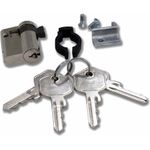 Triton Umbauset für TRITON-Metallschwenkhebelgriff zu PHZ unterschiedl.Schl. – 4x Schlüssel (RAX-MS-X72-X2)