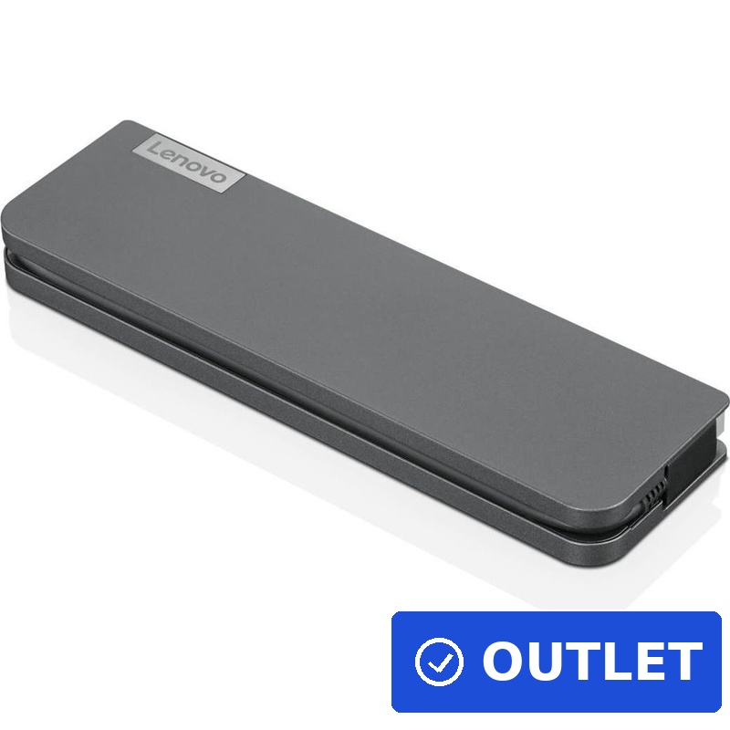 Lenovo USB-C Mini Dock (40AU0065UK)