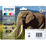 EPSON Tintenpatrone T24284021 VE6 (C13T24284021)