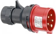 ABL S51S30 Stecker 5P/16A 400V/IP44/6h/rot (S51S30)