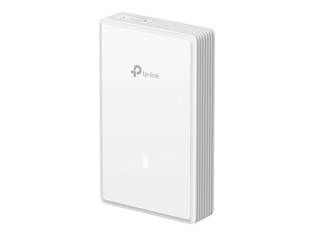 TP-Link Omada EAP725-Wall V1 Wi-Fi 7 Accesspoint 3,6 Gbps PoE++ Weiß