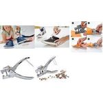 Rapid RP05 Öszange, Ösleitung: 30 Blatt, aus Stahl Oberfläche verchromt, für Ösen mit 4 mm Durchmesser, - 1 Stück (5001723)