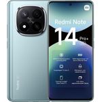 Xiaomi Redmi Note 14 Pro Plus 5G 256GB, 8GB RAM, Blue [Energieklasse B] (MZB0IJAEU)