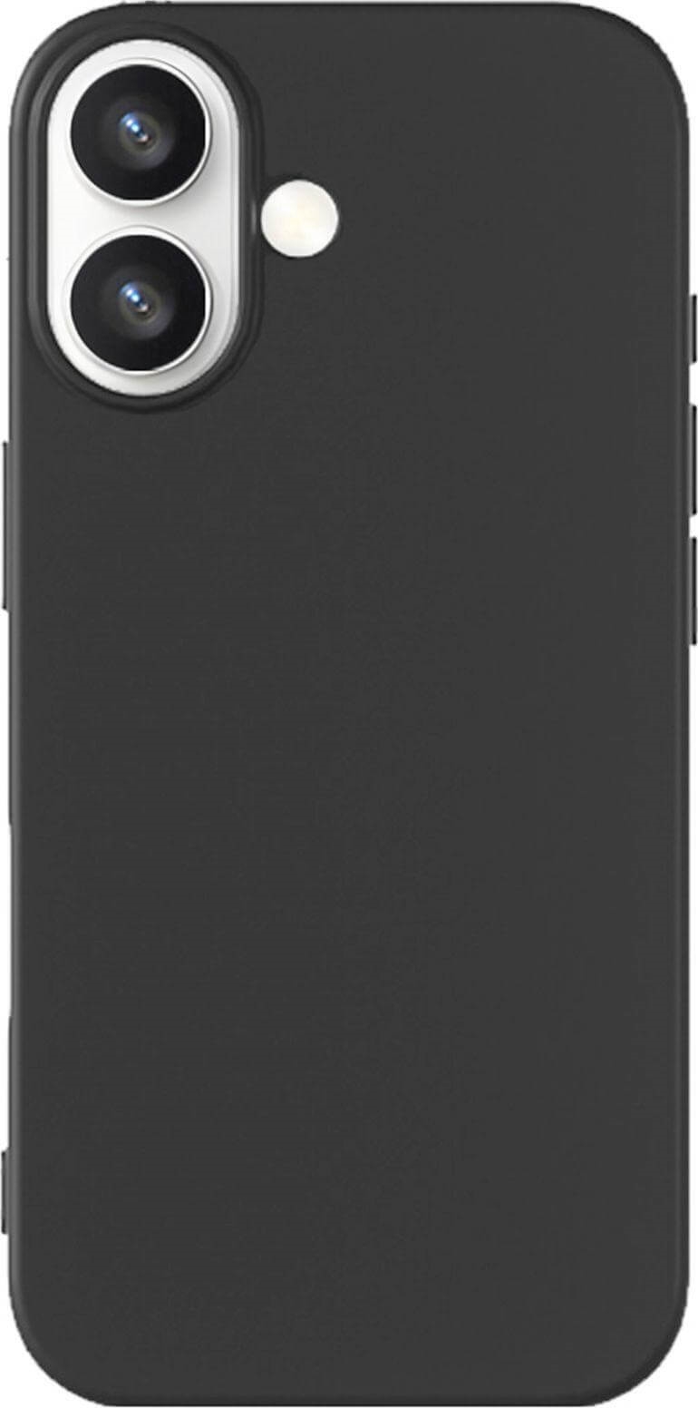 JT Berlin BackCase Pankow Soft| Apple iPhone 17| schwarz| 11139 (11139)
