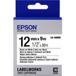 Epson LabelWorks LK-4WBW (C53S654016)