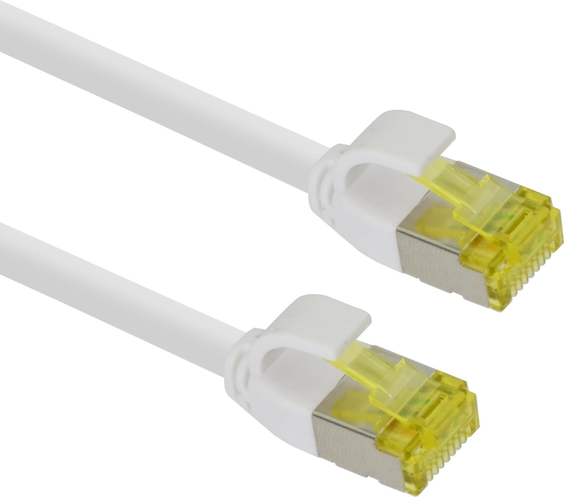 Helos Patch-Kabel RJ-45 (M) zu RJ-45 (M) (333105)