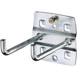 Gedore 2008483 1500 H 21-75 - - Werkzeughaken doppelt, senkrechtes Hakenende 75x6 mm 1 St.