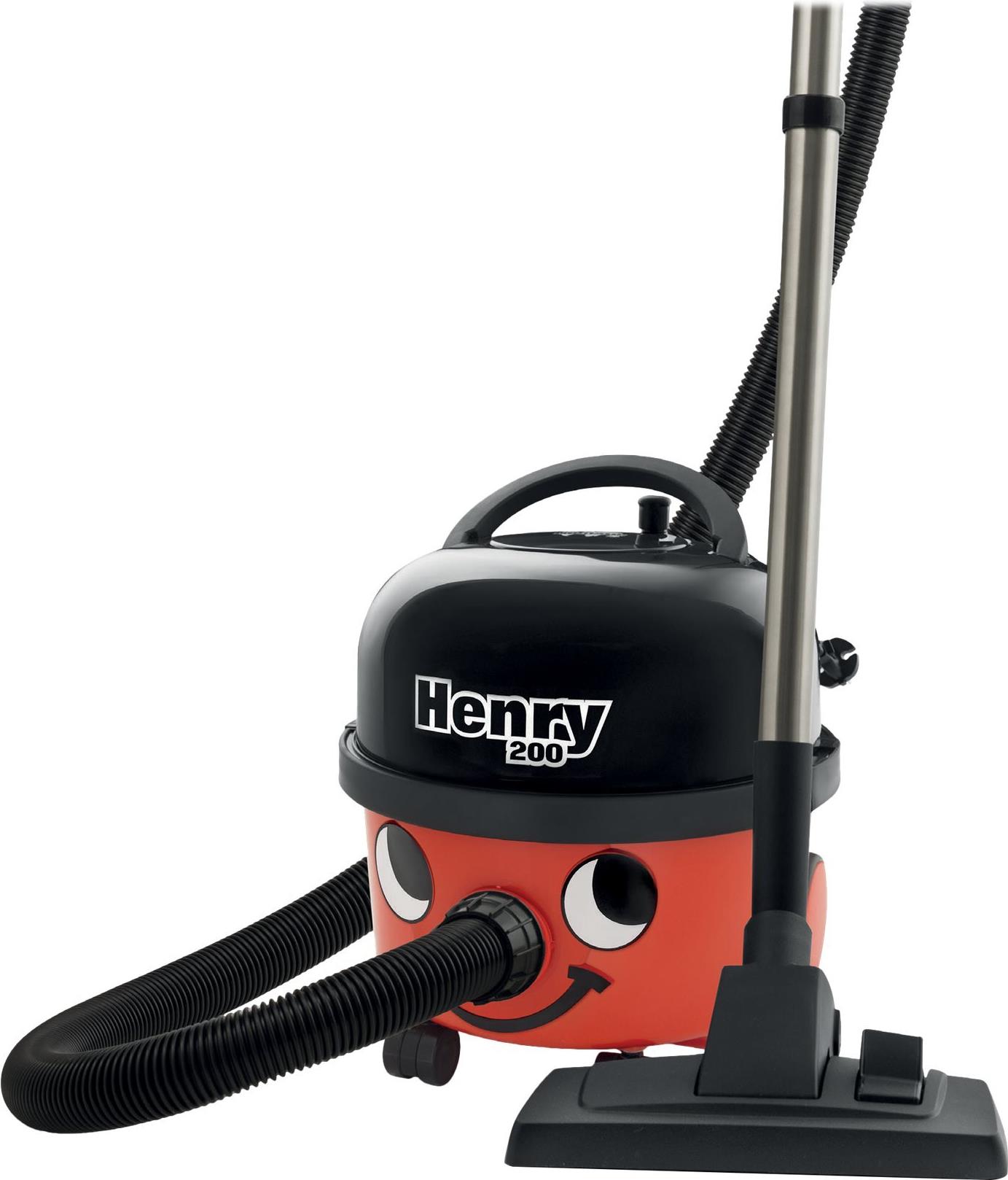 Numatic Henry HVR200-11 Bodenstaubsauger 9 l 620 W Classic Red