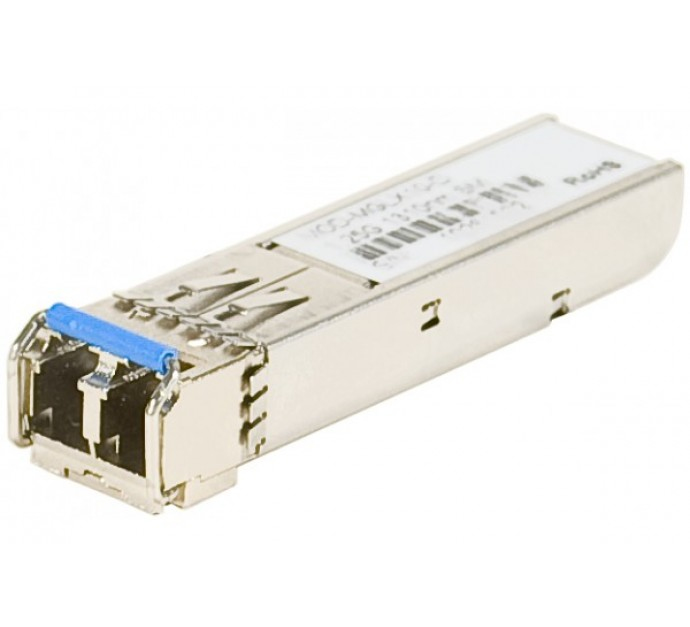 Exertis Connect 311795 SFP (Mini-GBIC) Transceiver-Modul 1000Base-LX LC Singlemode 1310 nm 10 km Metallisch