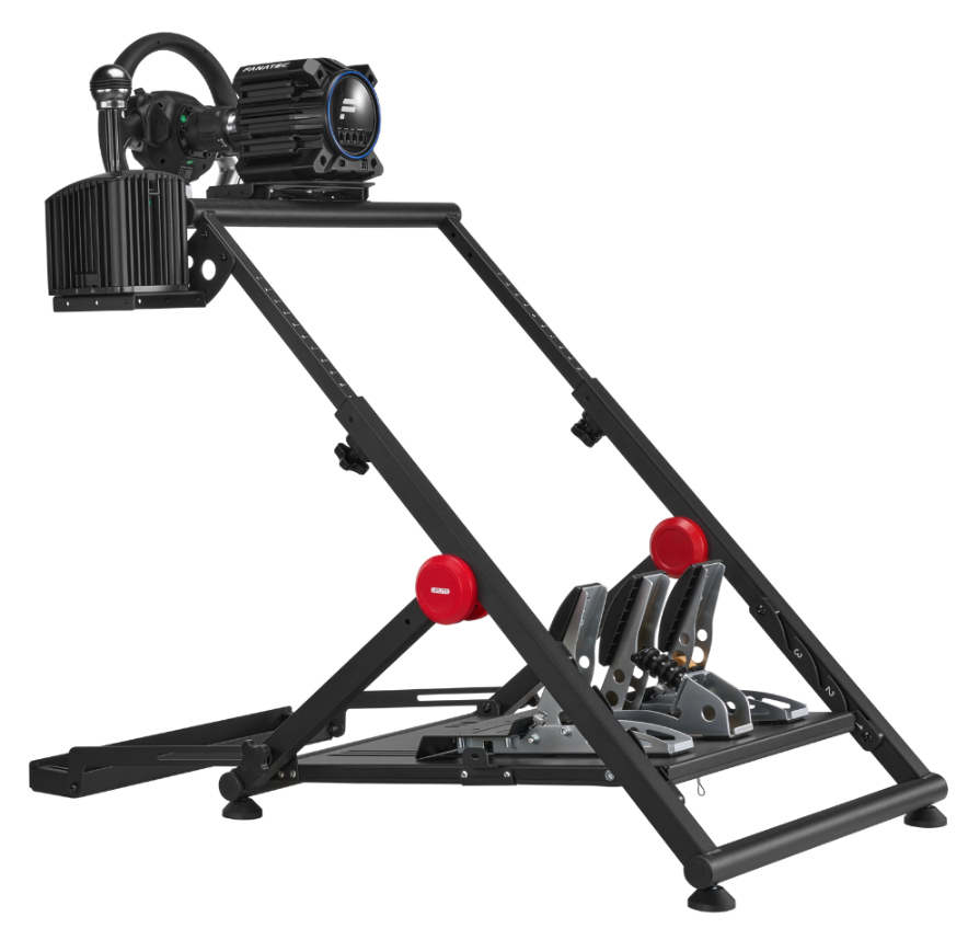 Oplite WheelStand GT PRO V2 Rennradständer Schwarz