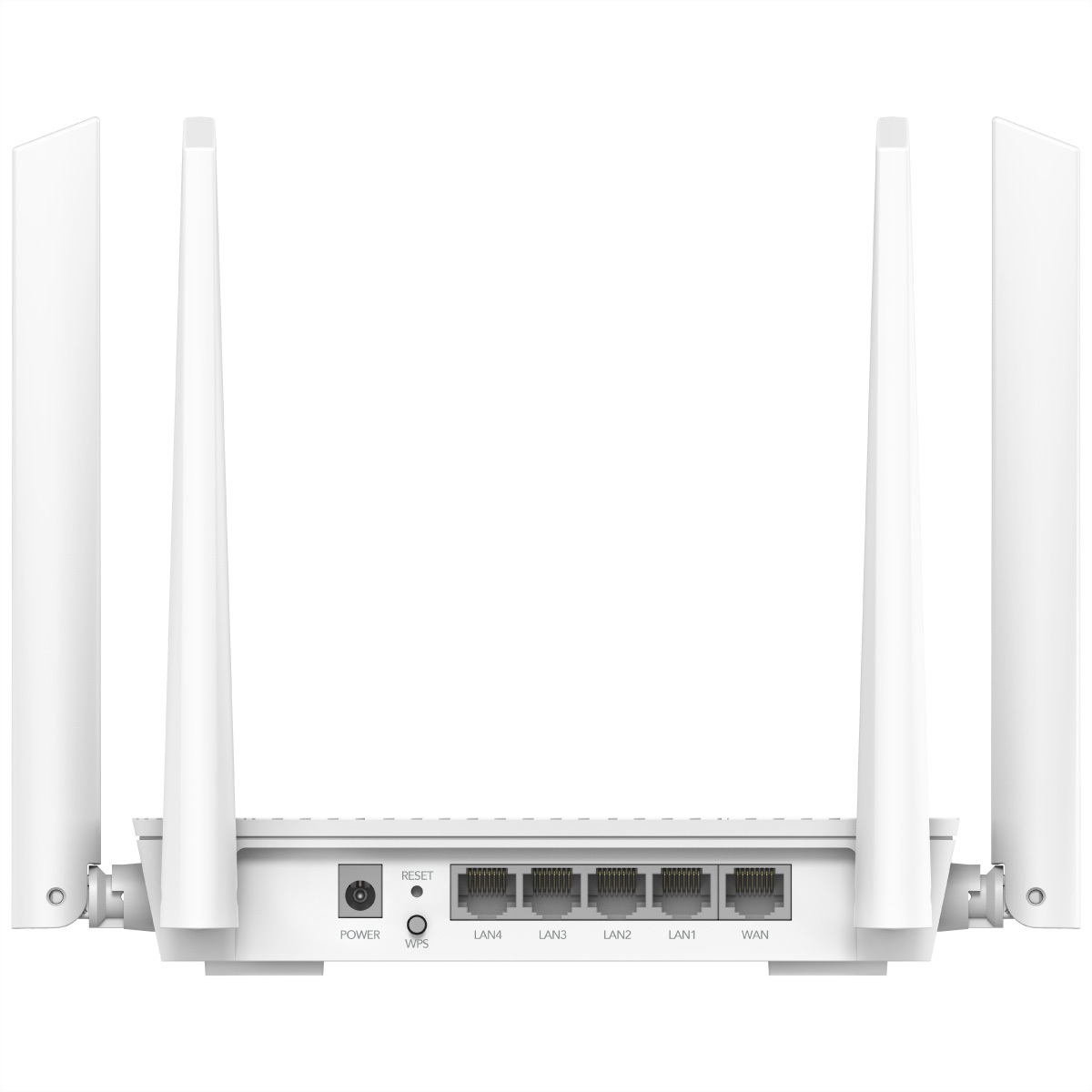 Cudy WR3000S WLAN-Router Wi-Fi 6 Dual-Band Weiß