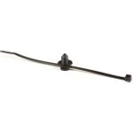 HellermannTyton T50RFT5-MC5-BK-D1 156-00025 Befestigungsbinder (156-00025)