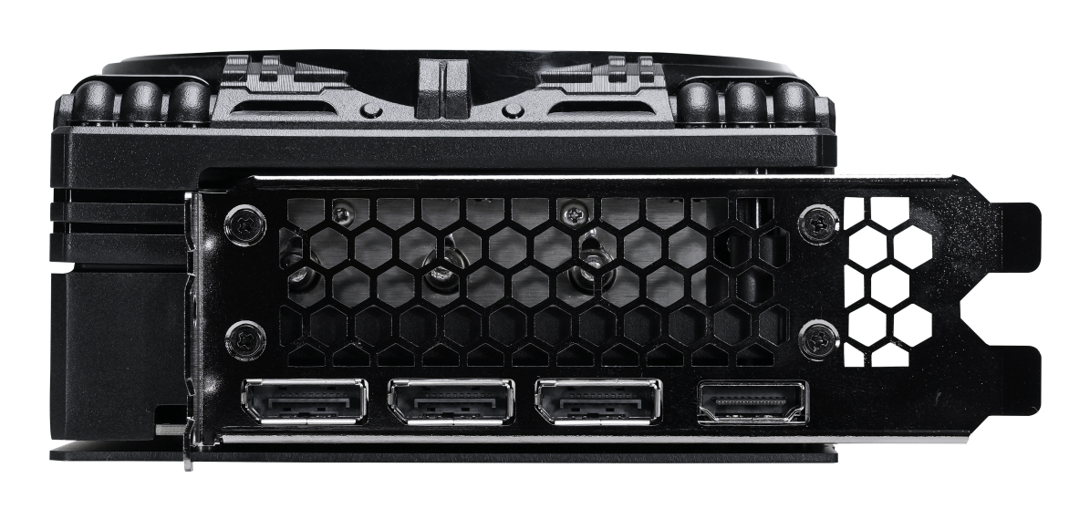 Palit GeForce RTX 5080 GamingPro V1 16 GB GDDR7 PCI Express 5.0 Schwarz
