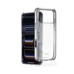 Hama Handyhülle Extreme Protect für Apple iPhone 17 Pro Max, durchsichtig (00232409)