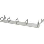 IT-BUDGET 19"-Kabelführungspanel mit 5 Kabelbügel (90ITBKMAKB1HEG)