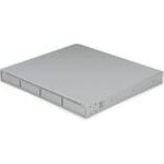 Ubiquiti UNAS Pro 4 0/4 2.5"/3.5" HDD, 2x M.2 NVMe SSD, 2x 10G SFP+, 1x GbE, 8GB RAM (UNAS-PRO-4)