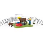 Schleich Farm World 42529 Kuh Waschstation (42529)