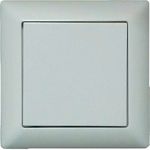 ELTAKO FT55-ws Funktaster weiss mit Wippe und Doppelwippe (30000590)