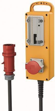 Mennekes Leiste EverGUM tragbar IP44 (7112292)