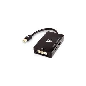 V7 Externer Videoadapter (V7MDP-DPDVIHDMI-1E)