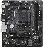 ASRock A520M-HDV Motherboard (90-MXBE50-A0UAYZ)