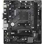 ASRock A520M-HDV Motherboard (90-MXBE50-A0UAYZ)